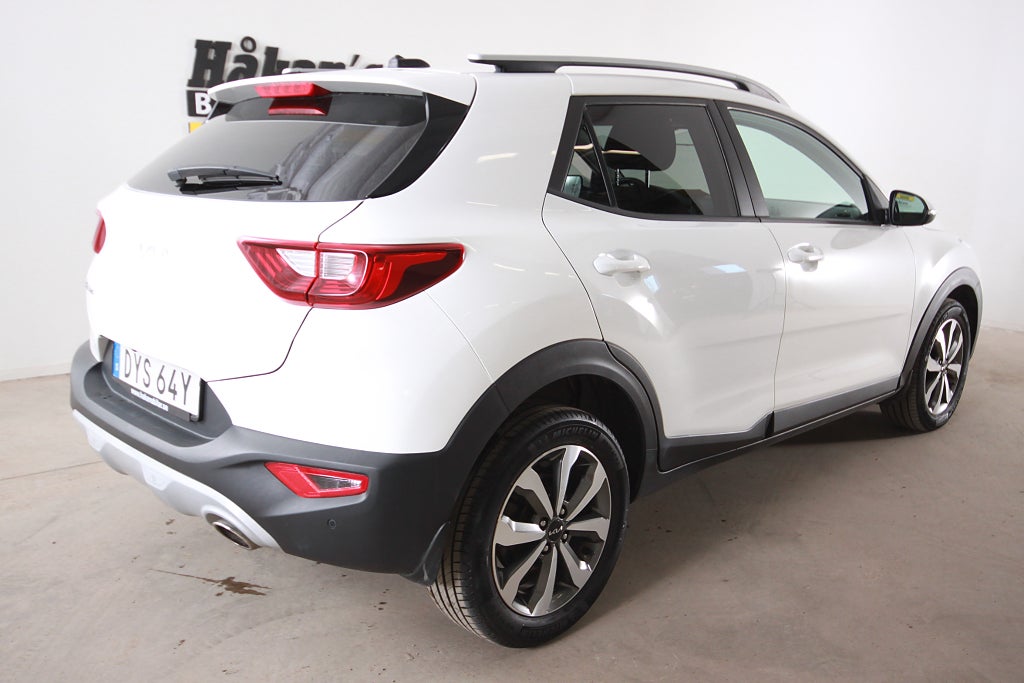 Kia Stonic 2022 - miniatyr 2