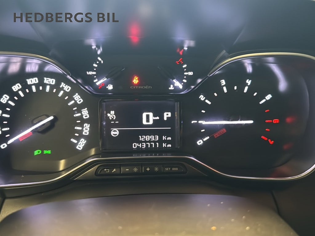 Citroën C3 Aircross 1.2 PureTech Shine 131HK AUT thumbnail