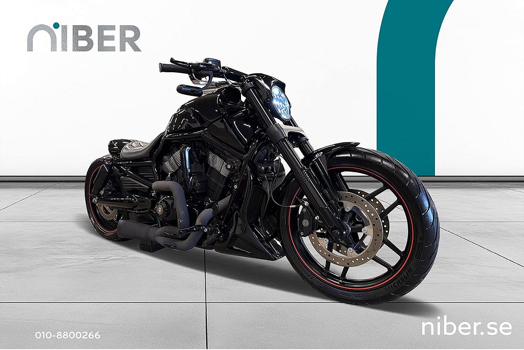 Harley-Davidson vrscdx-night-rod-special VRSCDX Nightrod Special, 1 BRUKARE