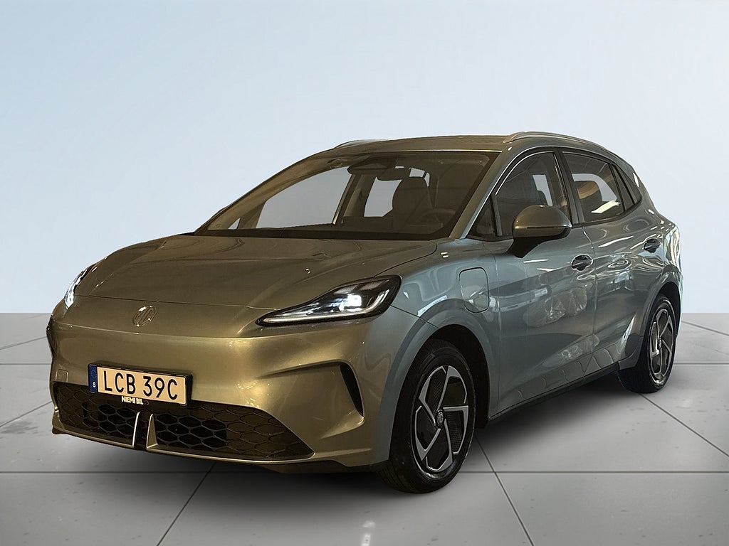 MG 4 EV Urban 53.9 kWh Kamera Värmepump Rattvärme CarPlay 0% Ränta