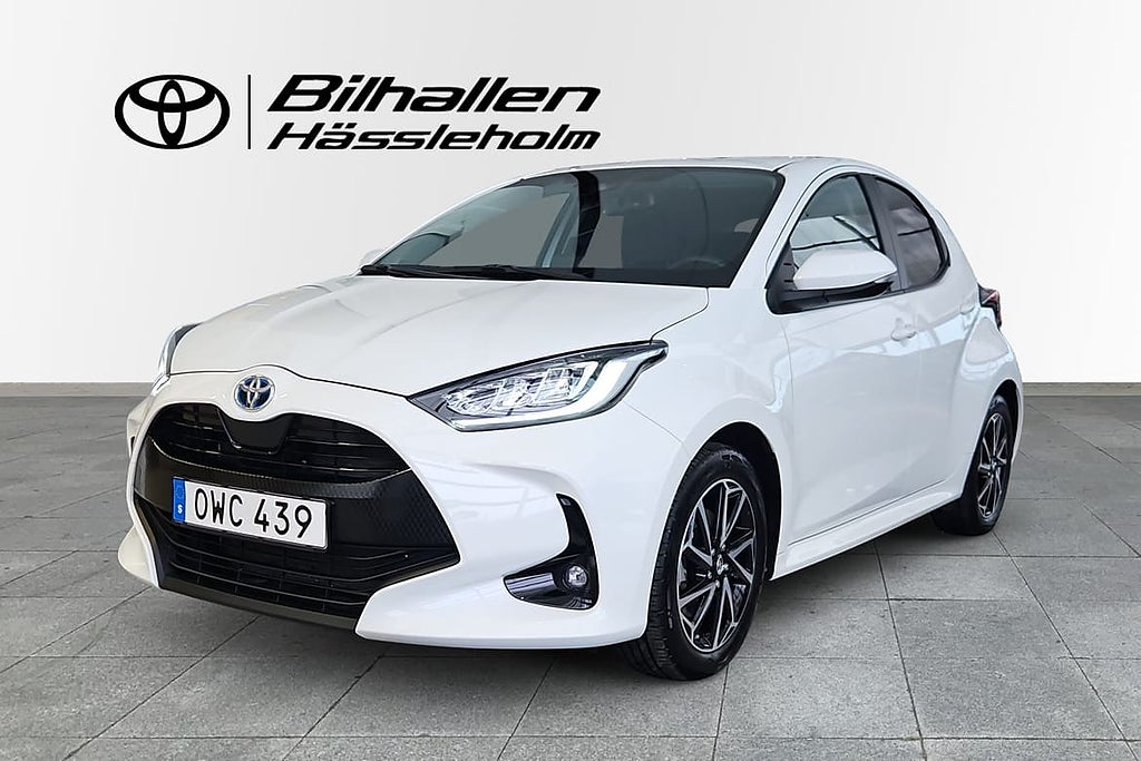 Toyota Yaris Hybrid 1,5 5D ACTIVE PLUS