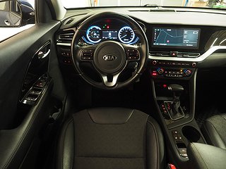 SUV Kia Niro 17 av 24