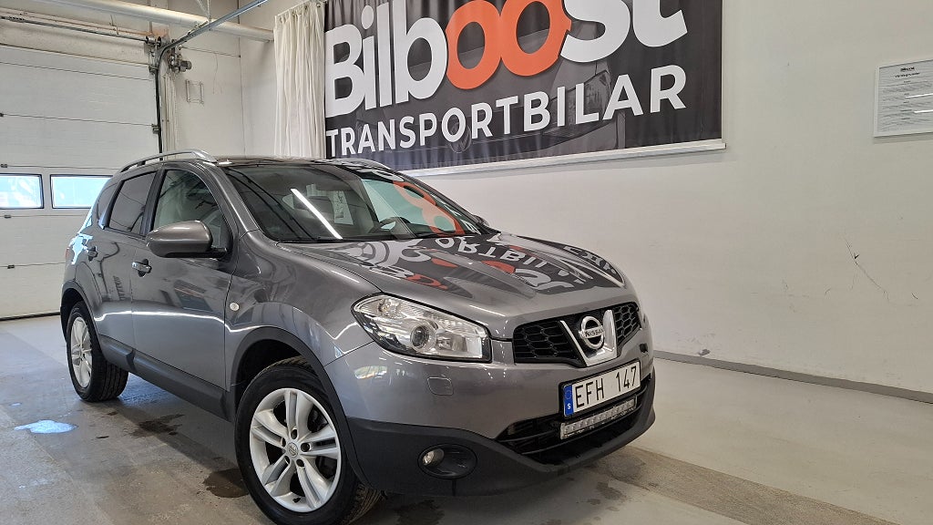 Nissan Qashqai 2.0 dCi 4x4 Euro 5