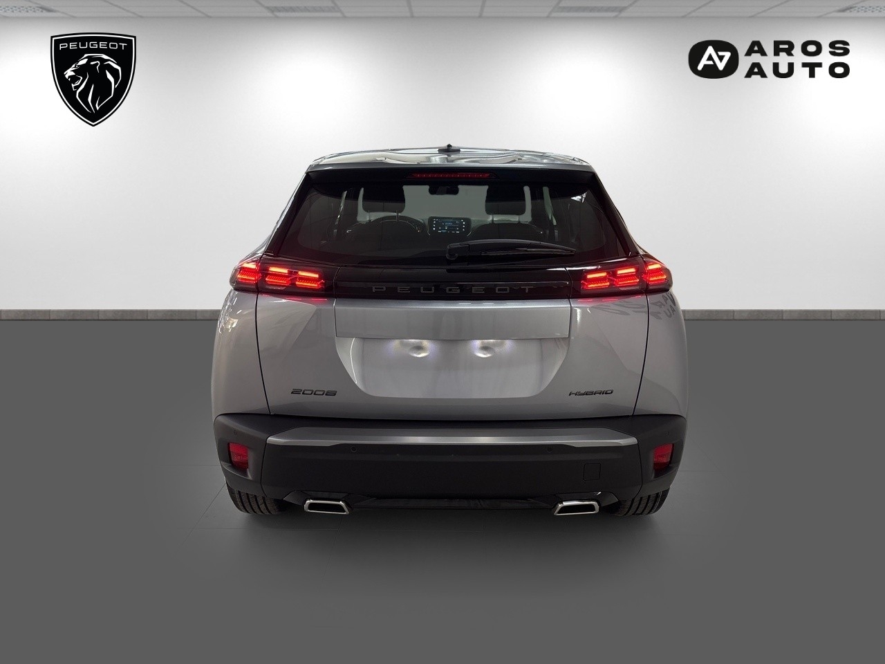 Peugeot 2008 2026, bild 5/39