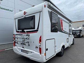 Husbil-halvintegrerad Bürstner Lyseo 744 TD 150HK AUT 25 av 25