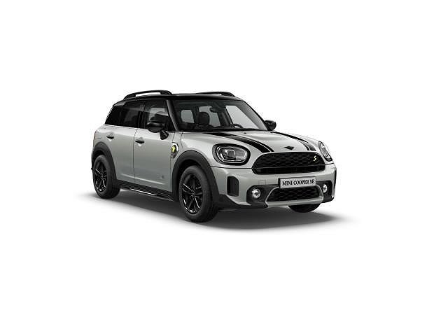 MINI Countryman Cooper SE ALL4 Experience Navi Kamera K