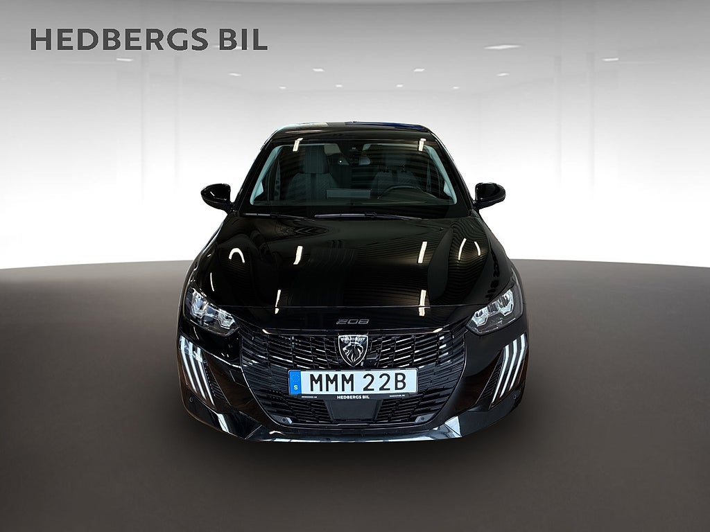 Peugeot 208 1.2 PureTech 100 Allure  thumbnail