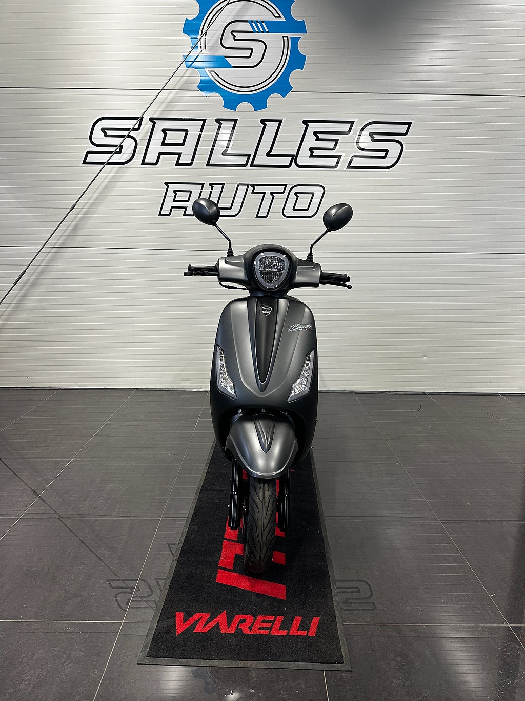 Viarelli Bravo Räntefritt 