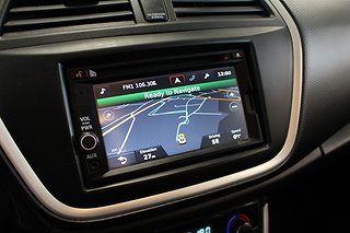 Kombi Suzuki S-Cross 23 av 23