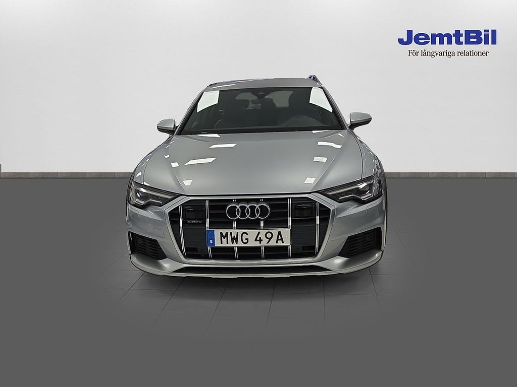 Audi A6 2024 - miniatyr 2