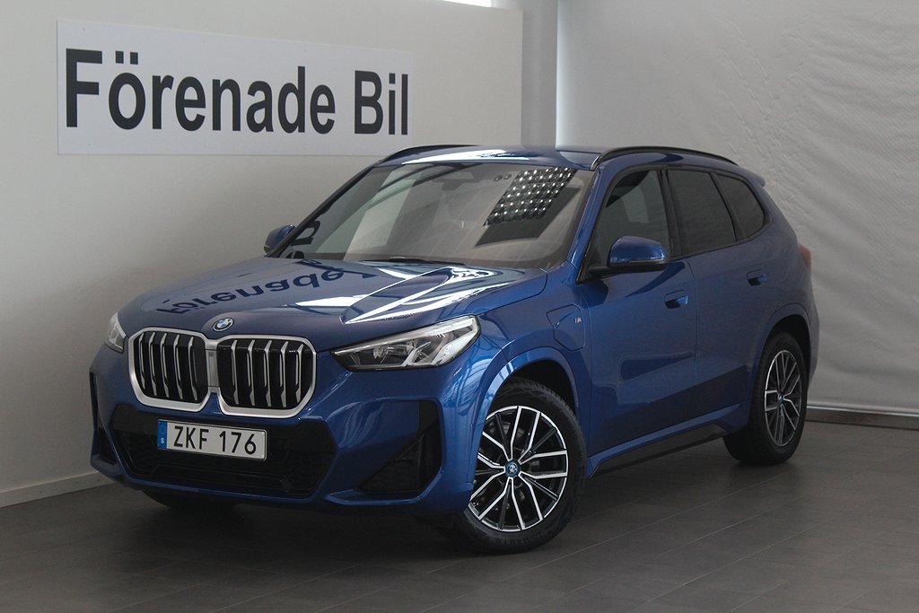 BMW X1 xDrive25e M Sport Drag Rattvärme Park Assist