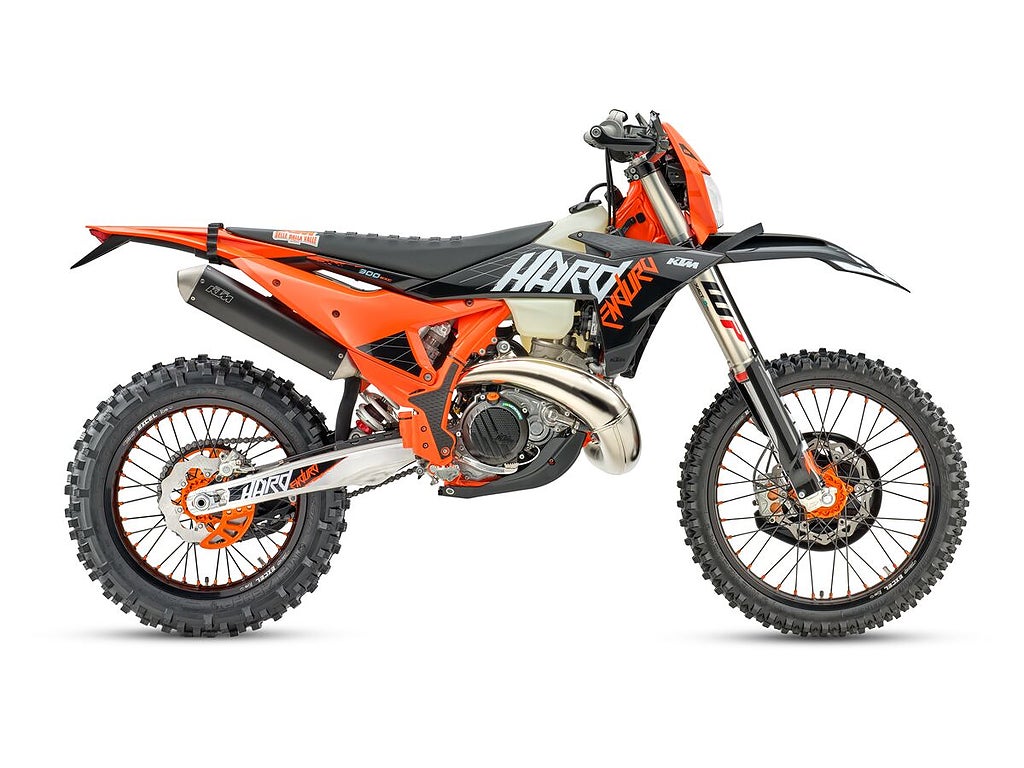 KTM 300 EXC HARDENDURO *Finns i butik* 