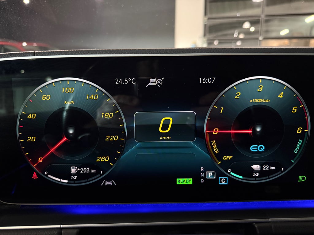 Mercedes-Benz GLE 350 de 4MATIC Coupé AMG Line Premium Plus - bild 43