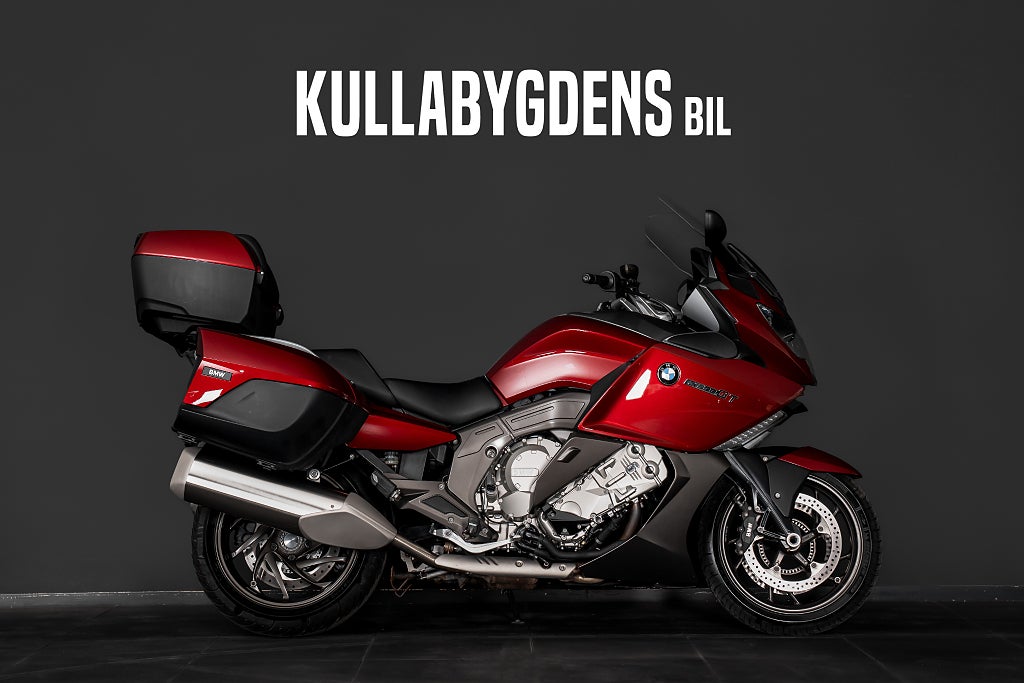 BMW Motorrad K 1600 GT 1.6 GTL Exclusive