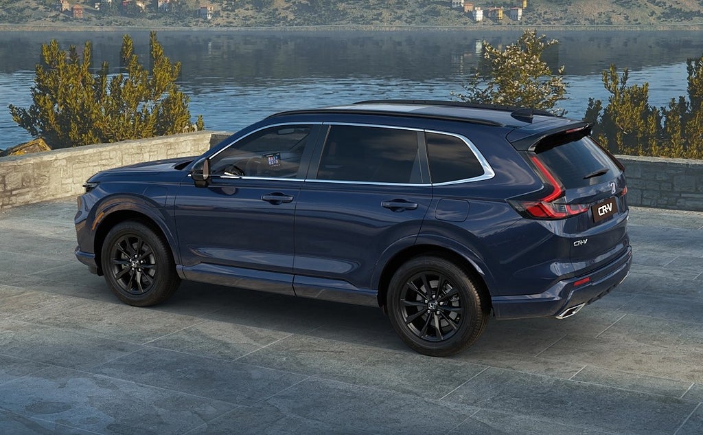 Honda CR-V Plug-In Hybrid ADVANCE Tech | Företagspris | i Lager