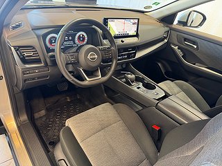 Nissan X-Trail 1.5 VC-T/7-sits/360°Kamera/P-sens/Rattvärme