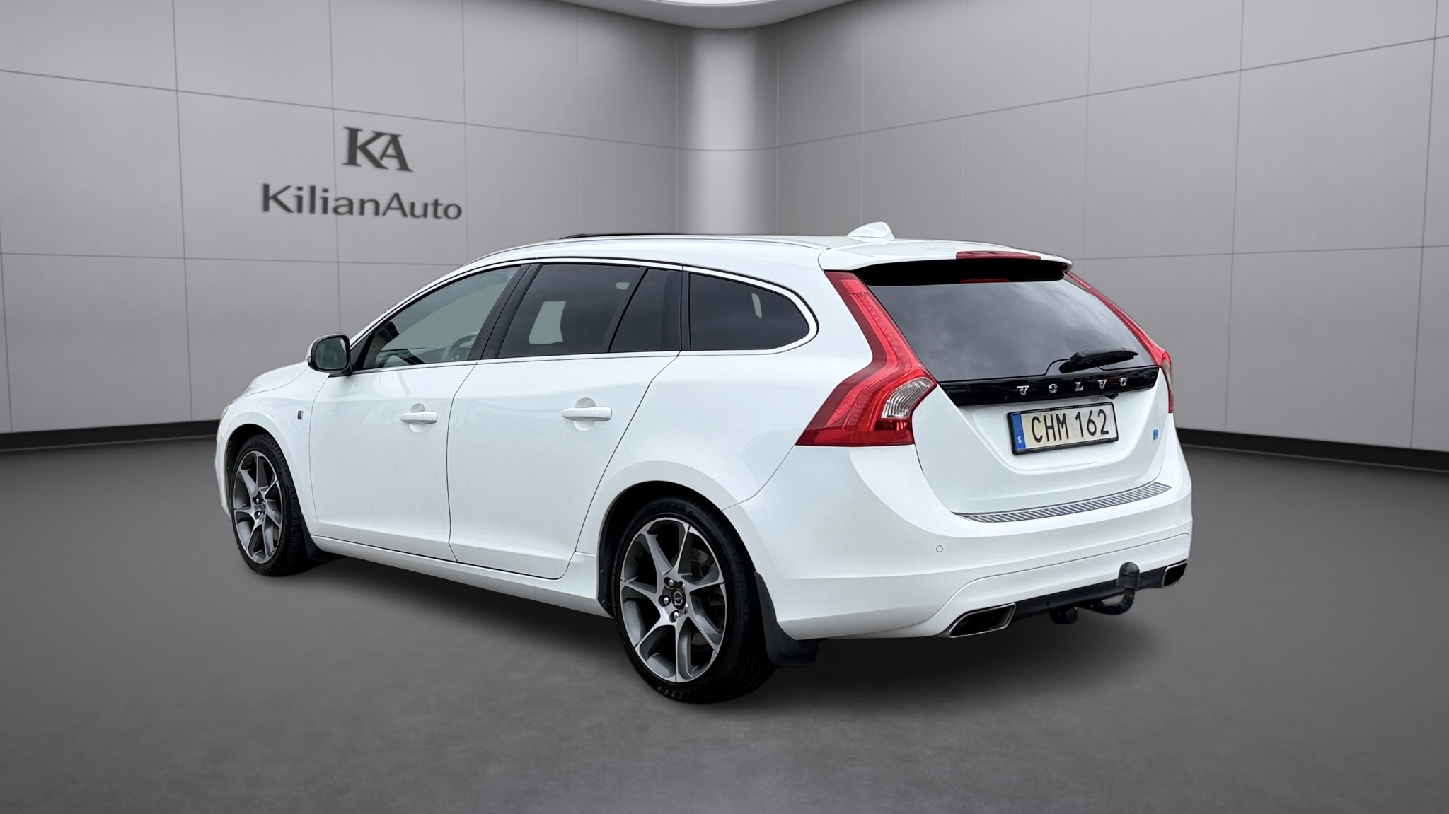 Volvo V60 2016, bild 7/62