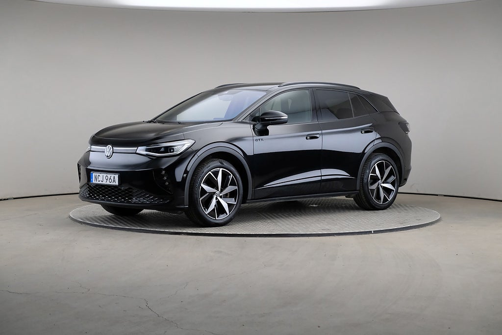Volkswagen ID.4 GTX 299hk 4Motion Top Sport Plus Assistanspkt Designpkt