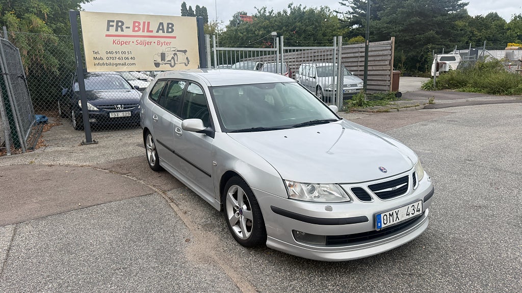 Saab 9-3 SportCombi 1.9 TiD Linear Euro 4