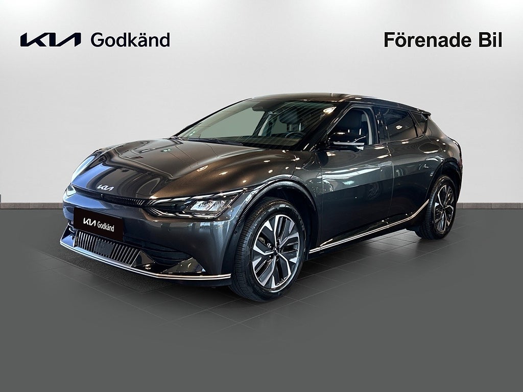 Kia EV6 PLUS RWD | KIA GODKÄND
