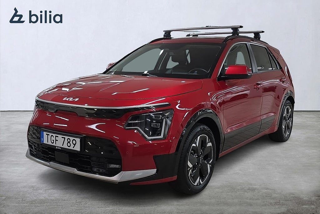 Kia Niro EV e-