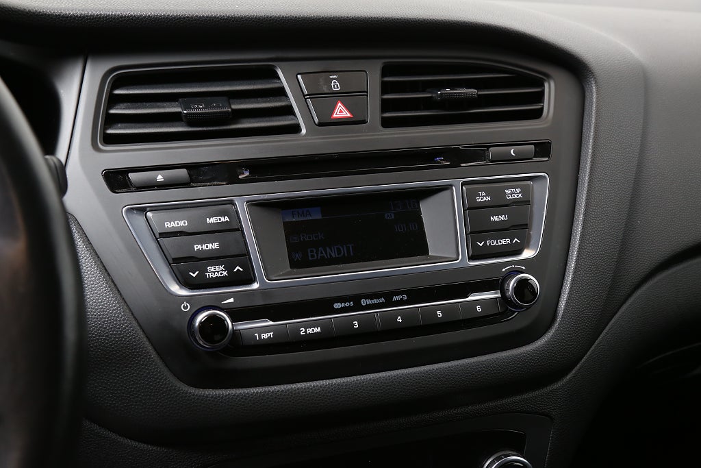 Hyundai i20 Active 1,0 T-GDI blue 100hk Premium