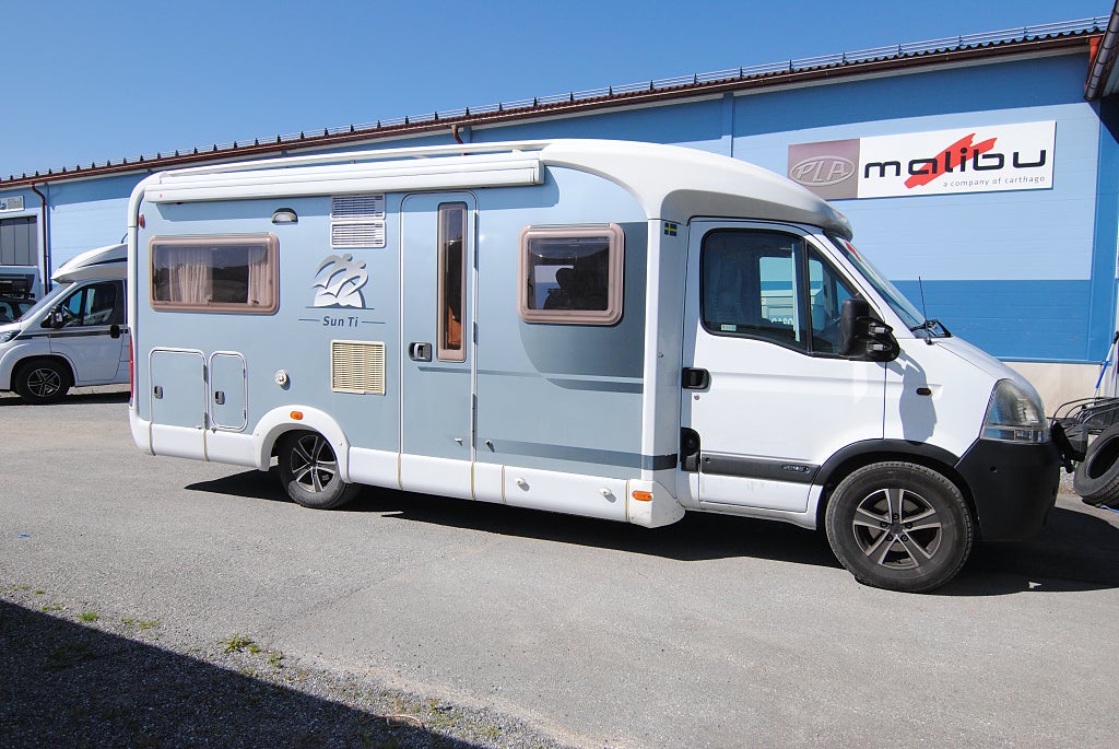 Knaus SUN TI 650 MF ALDE BLACK FRIDAY