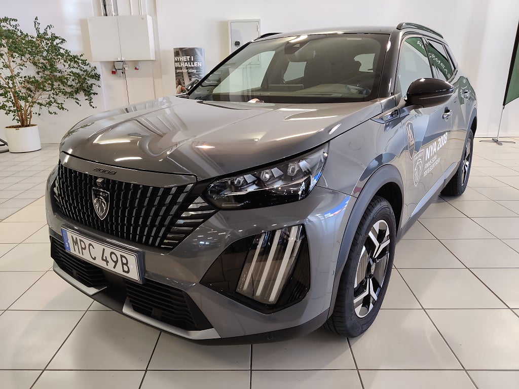 Peugeot 2008 (Demo) 1.2 PureTech 130 EAT GT Euro 6