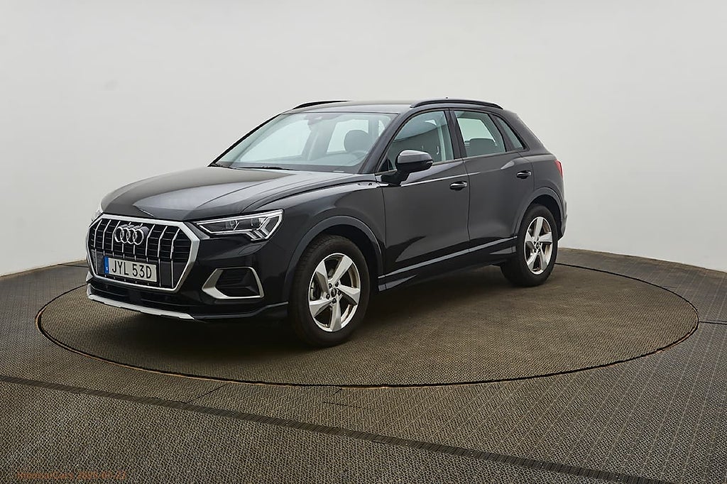 Audi Q3 35 TFSI S Tronic Proline Advanced drag+värmare