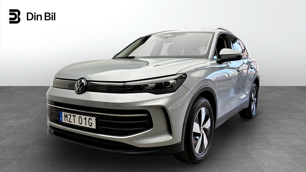 Volkswagen Tiguan eTSI150 DSG Edition/Drag/Värmare/Backkamera