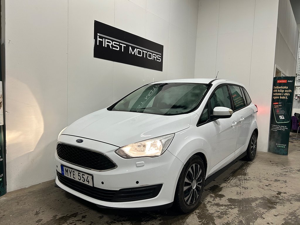 Ford Grand C-Max 1.5 TDCi Euro 6/7-Sitis/