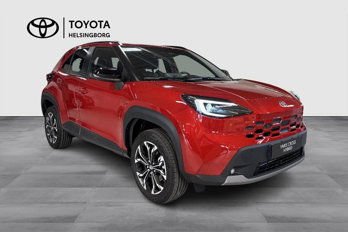 Toyota Yaris Cross 2026, bild 3/52