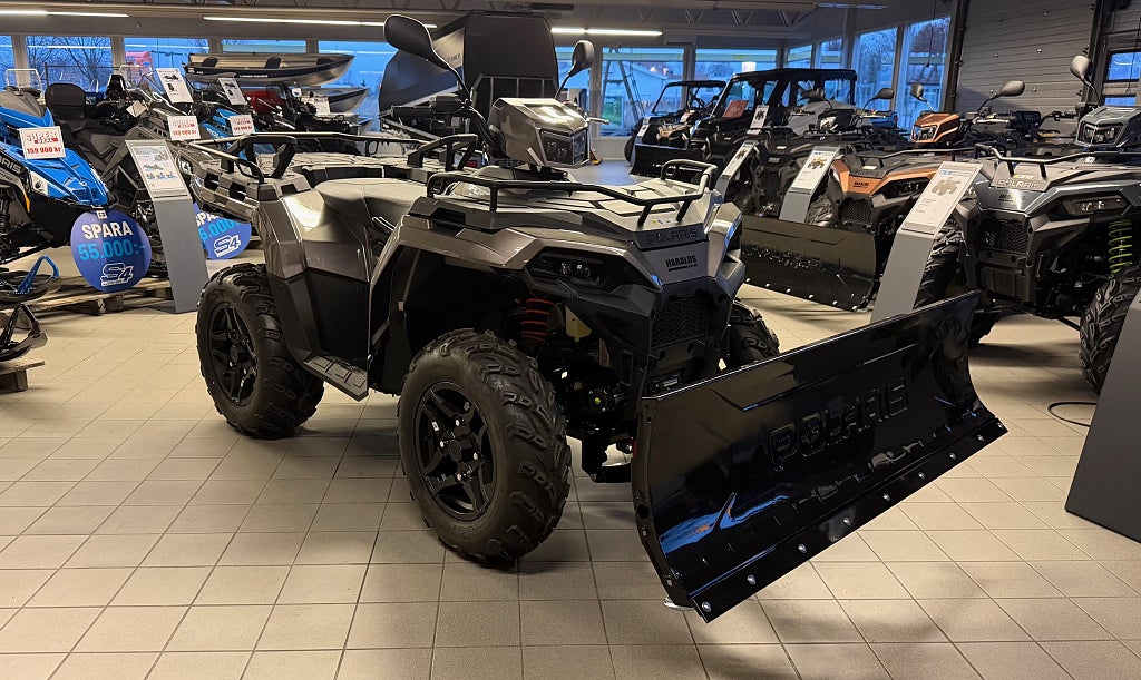 Polaris Sportsman 570 EPS SP Plogkampanj 