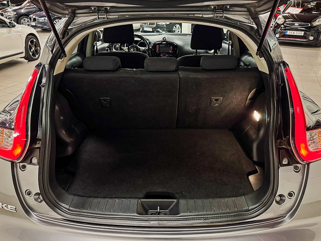Nissan Juke 1.2 DIG-T 115hk