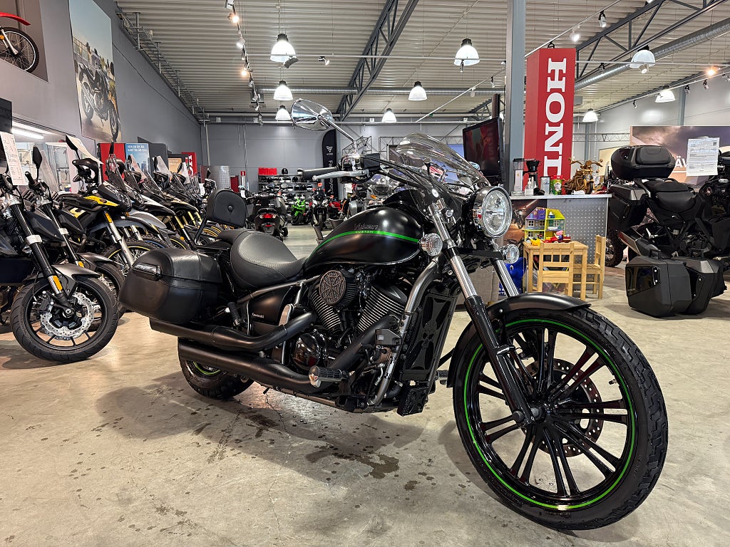 Kawasaki VN900 Custom #Endast 2020mil# 
