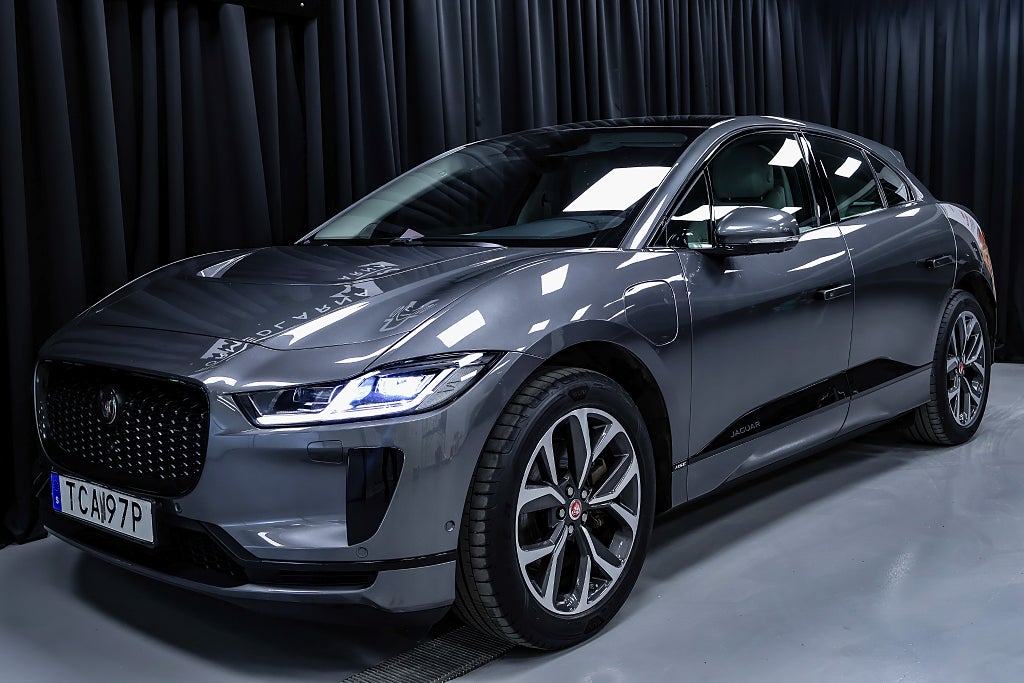 Jaguar I-Pace EV400 | HSE | 400HK | AWD | PANORAMA | FULLUTRUSTAD