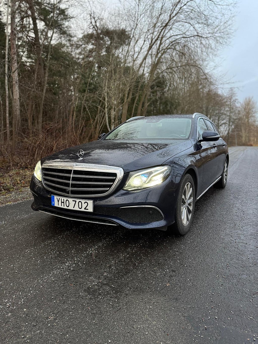 Mercedes-Benz E 220 T d 9G-Tronic Exclusive Euro 6