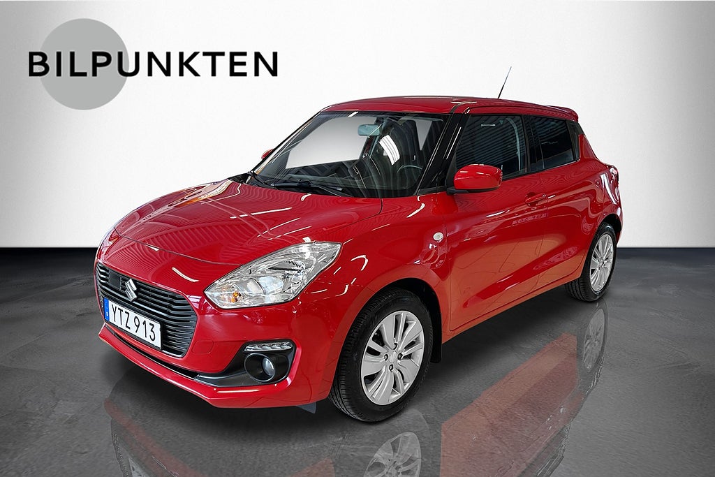 Suzuki Swift 1,2 90Hk 4X4