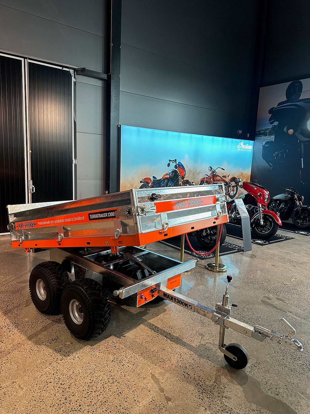 Övriga Pro Terra TT 1300H 