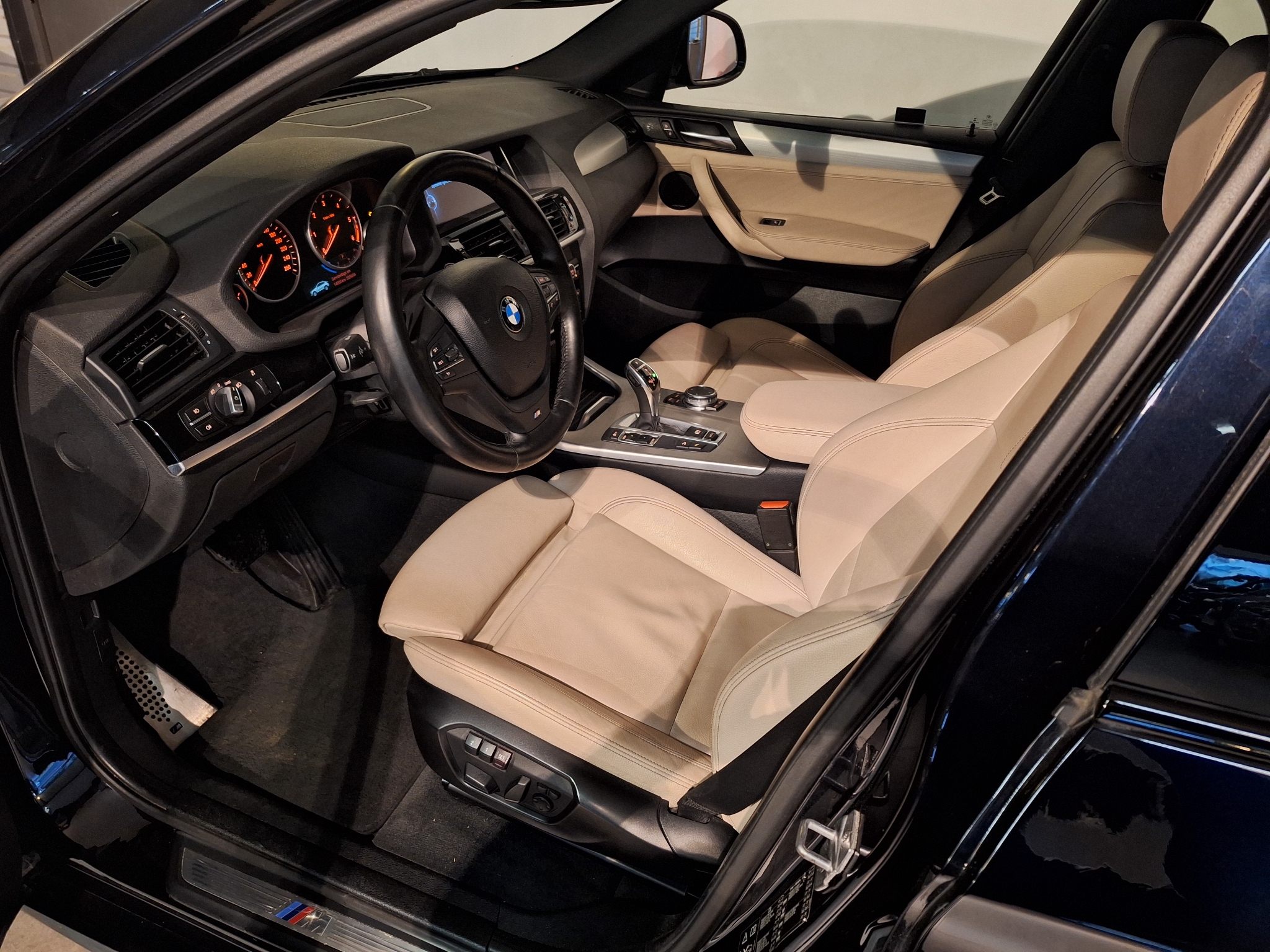 BMW X4 2016, bild 5/38