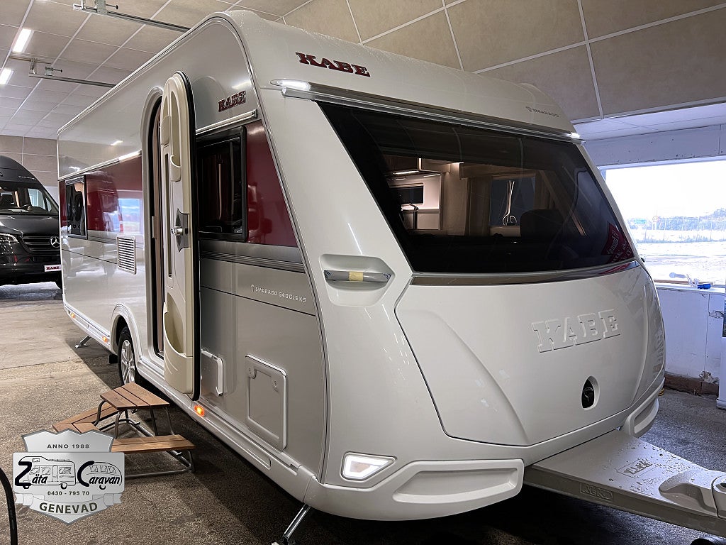 Kabe SMARAGD 540 GLE B2 
