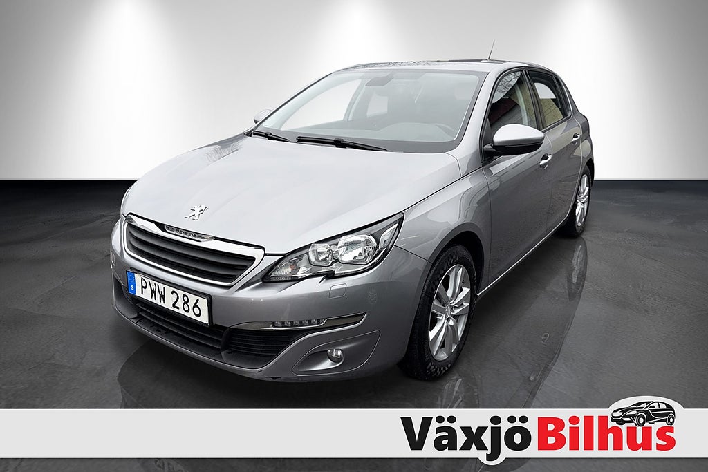 Peugeot 308 1.2 PureTech 130 Active Euro 6 , 131HK
