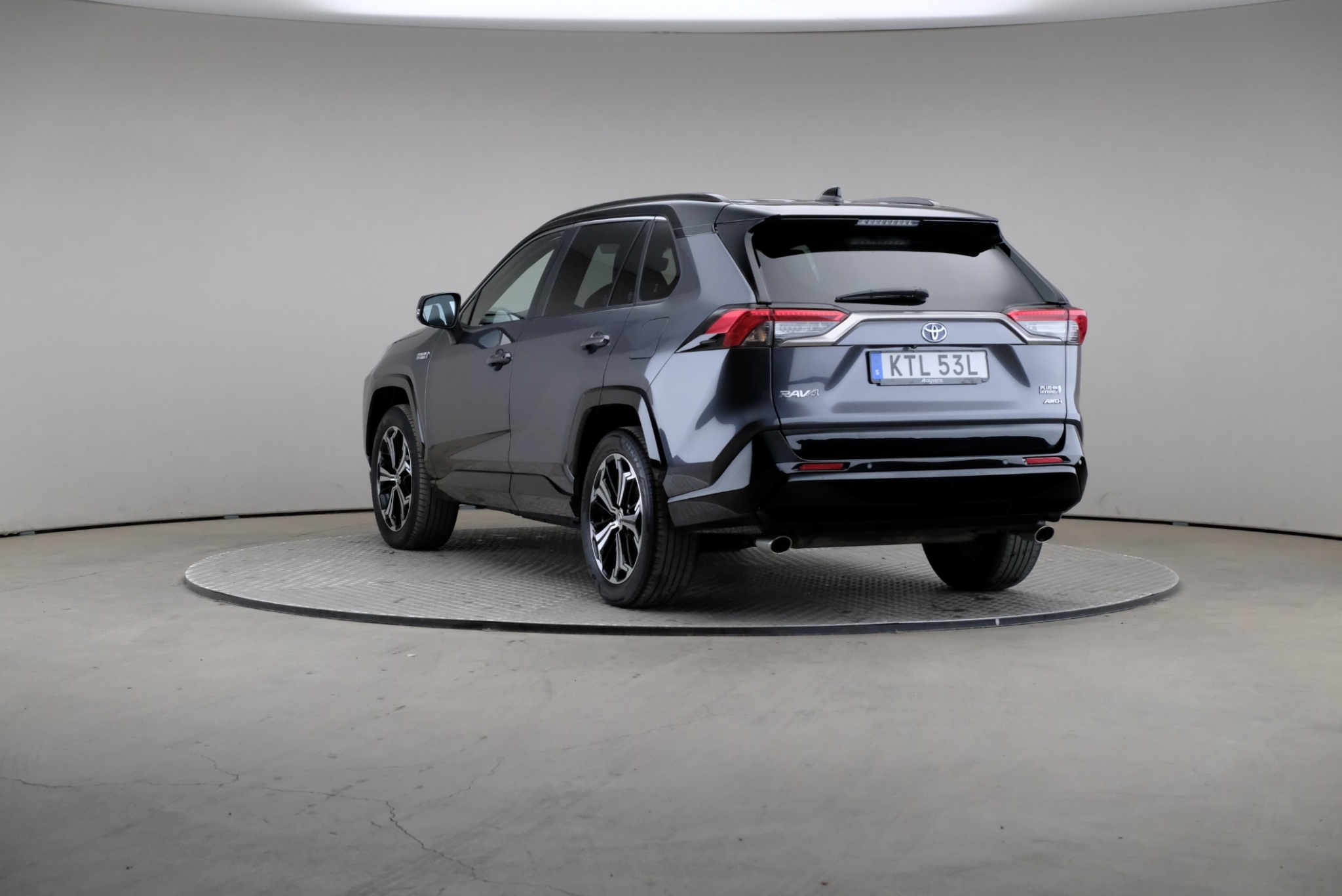 Toyota RAV4 Plug-In 2023, bild 2/36