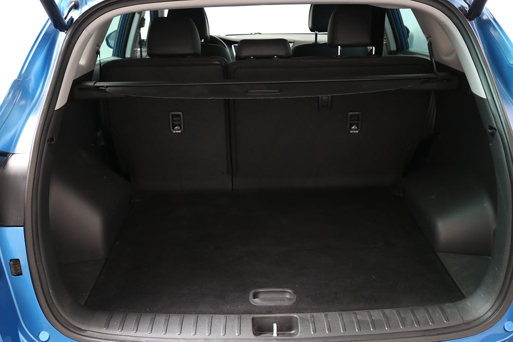 Hyundai Tucson 1,6 T-GDI 177hk Premium AWD Aut Pano Skinn 19" Motorv 2017
