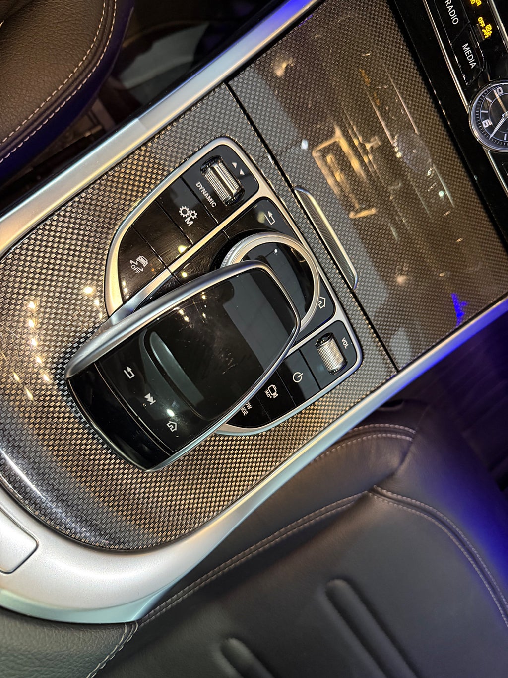 Mercedes-Benz G 350 d AMG Värmare Burmester Taklucka - bild 30