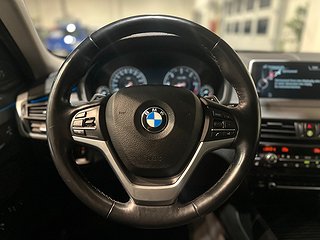 BMW X6 xDrive30d Dvärm Drag GPS H/K Kamera Pano S/V-hjul