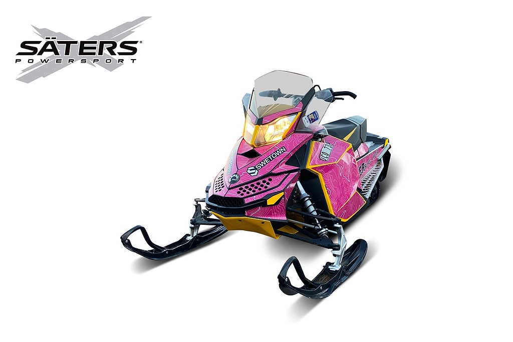 Ski-Doo MXZ 550F 