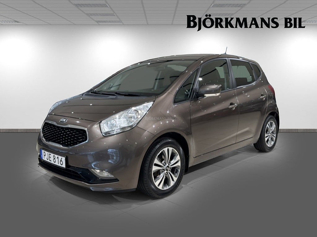 Kia Venga 1,6 KOMFORT AUT