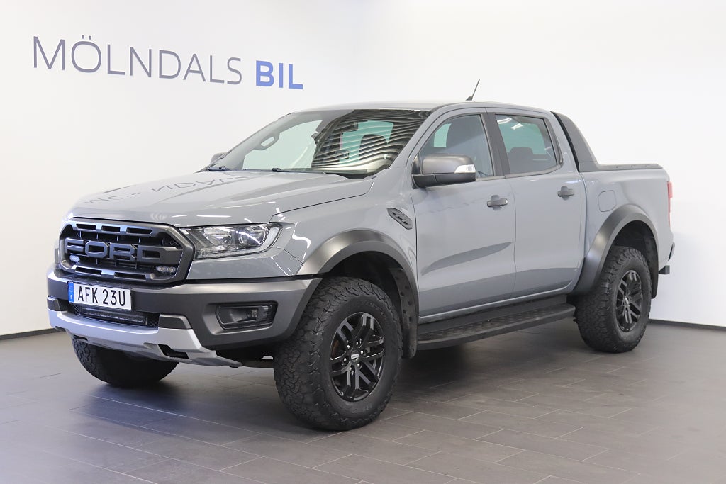 Ford ranger Raptor Drag Diff Värmare 4X4 MOMS 213hk