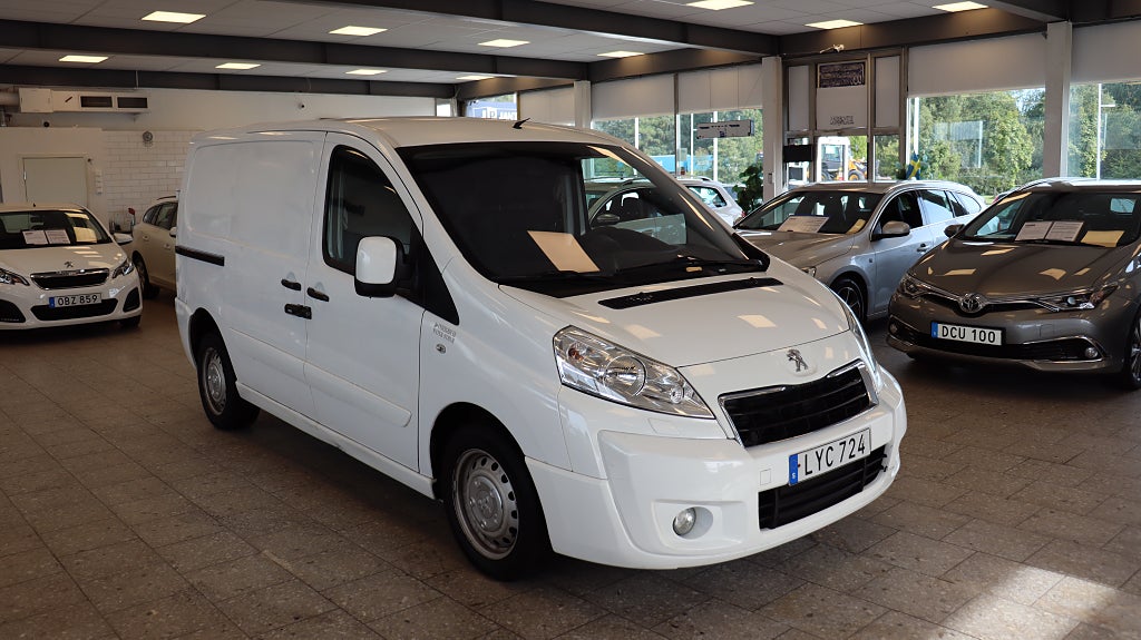 Peugeot Expert Panel Van 1.2t 2.0 HDi Kamrem bytt